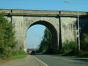 Stephenson Bridge Blisworth England