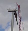 Summerside's 1st wind turbine