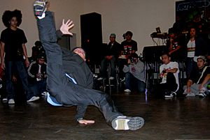 Sundiata hip-hop 2007 - 11 rebalanced