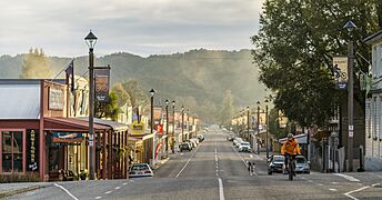TWC Reefton • Stewart Nimmo • MRD 35