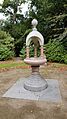 Temperance Drinking Fountain, Duthie Park, Aberdeen (closer)