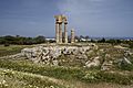 Temple Apollon Rhodes