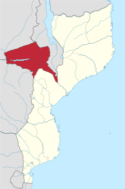 Tete, Province of Mozambique