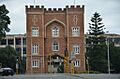 The Barracks Archway 2013