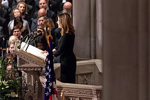 The Funeral of President George H.W. Bush (31265100837)