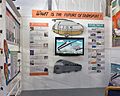 The Future of Transport Exhibition at the Dundee Museum of Transport