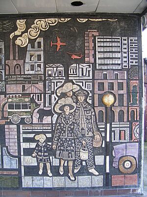 The History of the Old Kent Road (11)