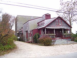 Theatre-By-the-Sea in South Kingstown Rhode Island