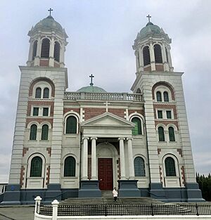 Timaru Sacred heart Cathedral