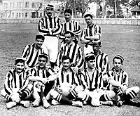 Time Botafogo 1907
