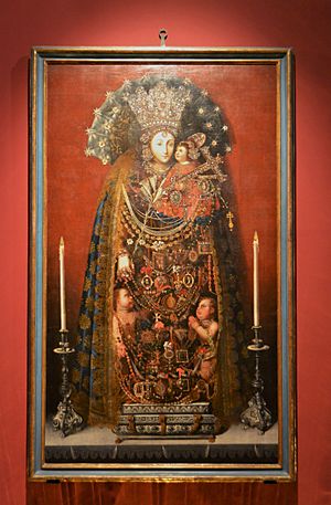 Tomás Yepes, mare de Déu dels Desemparats, església de sant Tomàs i sant Felip Neri, València