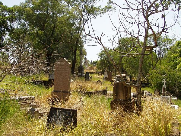 Toowong Cemetery 15