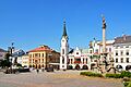 Trutnov, Krakonošovo náměstí