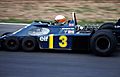 Tyrell Scheckter P34