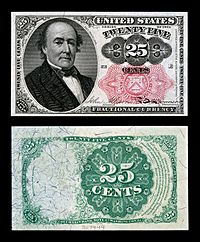 US-Fractional (5th Issue)-$0.25-Fr.1308