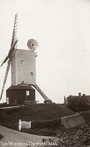 Udimore mill