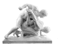 Uffizi Florence Wrestlers 1