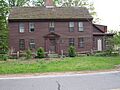 Very old house in sunderland ma
