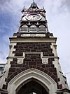 Victoria Clock Tower, Christchurch.JPG