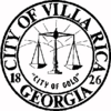 Official seal of Villa Rica, Georgia