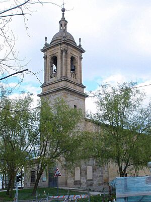 Vitoria - San Vicente Martir de Arriaga 18