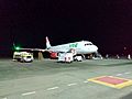 VivaAerobus A320 at MLM