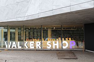 Walker Shop-purple P