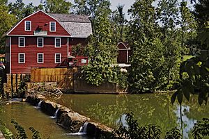 War Eagle Mill