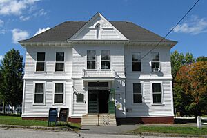 Warwick Town Hall