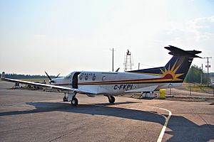 Wasaya Airways 2