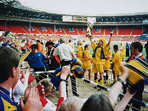 Wembley Stadium - Cup Winners - geograph.org.uk - 7426798