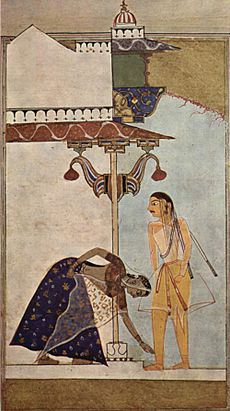 Westindischer Maler um 1530 001