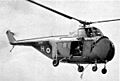 Westland Whirlwind Helicopter