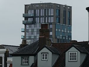 Westlegate Tower, Norwich