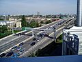 Westway Looking east
