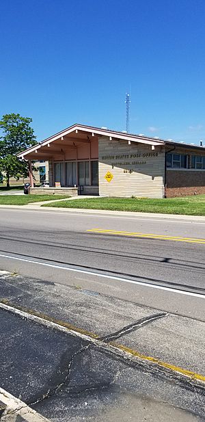 Whiteland, Indiana Post Office