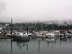 Whittier Harbor, Alaska (2)