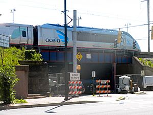 Wilmington Viaduct Amtrak