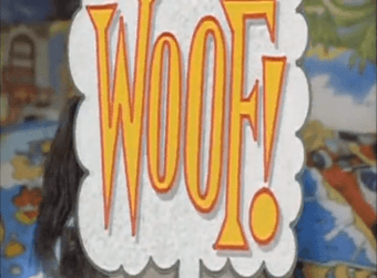 Woof original title 1989.png