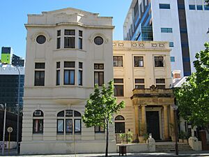 Young Australia League building