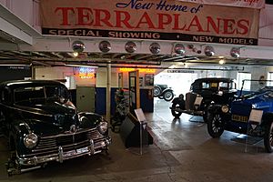 Ypsilanti Automotive Heritage Museum May 2015 032