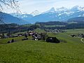 Zwieselberg Uebersicht