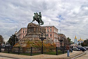 Київ - Софійська площа DSC 2333