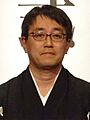 羽生善治 2018年 竜王就位式に於いて (cropped)