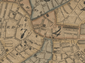 1826 CourtSt map Boston byStephenPFuller detail BPL10344