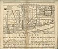 1921 Chicago L map