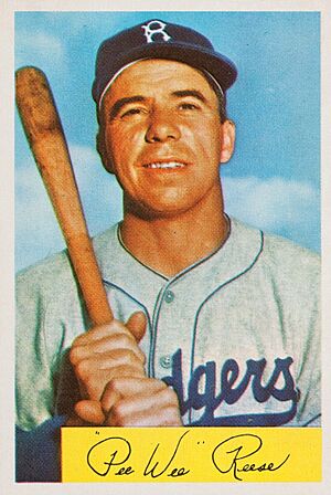 1954 Bowman Pee Wee Reese.jpg