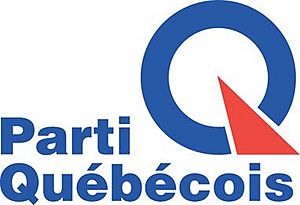 Parti Québécois Facts for Kids