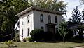 2013-09-14 John Smith House, 313 Pleasant, St., Clinton WI, Front View