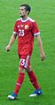2017 RUS v BEL exhibition - Dmitriy Kombarov